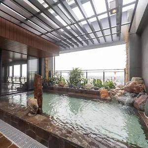 天然温泉　扇浜の湯　ドーミーイン川崎 ホテル