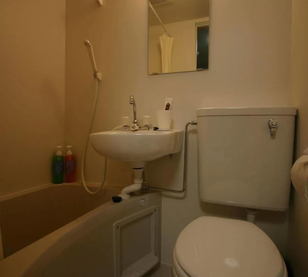 Weekly Sho Hotel Namba Osaka